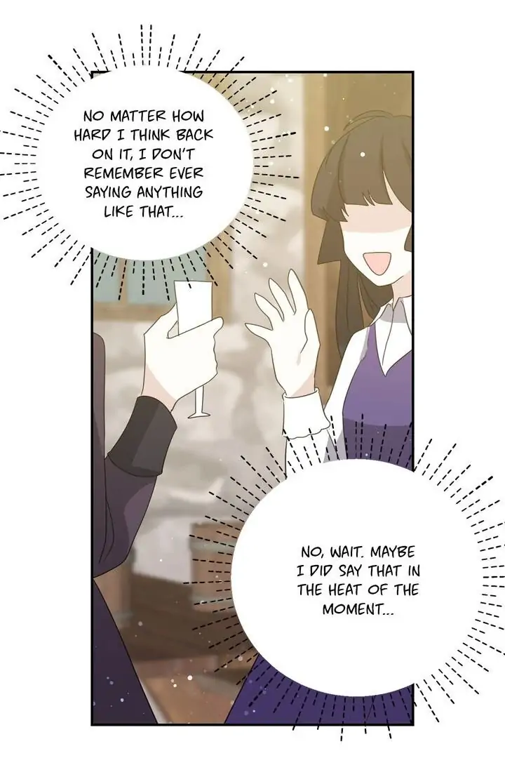 I’m the Ex-Girlfriend of a Soldier chapter 23 - page 36